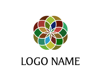 logo #786587