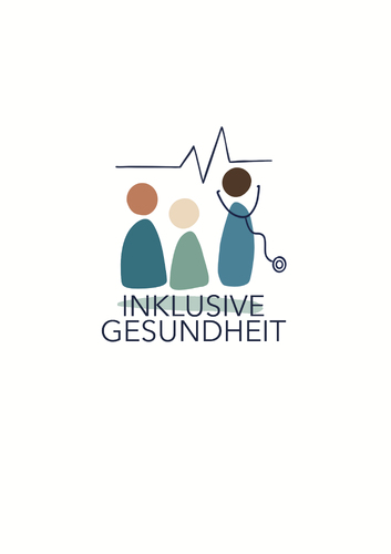  Logo für gemeinnützige Organisation im Bereich Inklusion