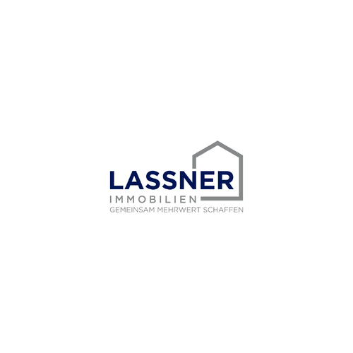 Logo für Immobilienunternehmen