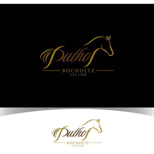 Logo Puthof Pferdestall