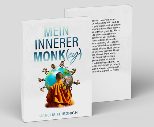 Buch-/eBook-Cover zum Thema Selbstverwirklichung