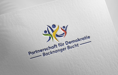 Logo für Projekt Partnerschaft für Demokratie Backnanger Bucht