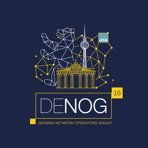  Konferenz T-Shirt DENOG 2024