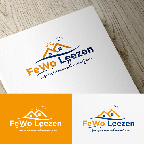 Logo für Vermietung von Ferienwohnungen