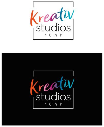 Logo & Social Media Paket für Vermietung an kleine Studios und Flächen an Künstler